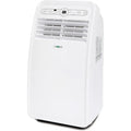 8000 BTU Portable Air Conditioner with Cooling Dehumidifier Fan Remote Control and Window Mount Kit Included for Home Office Be