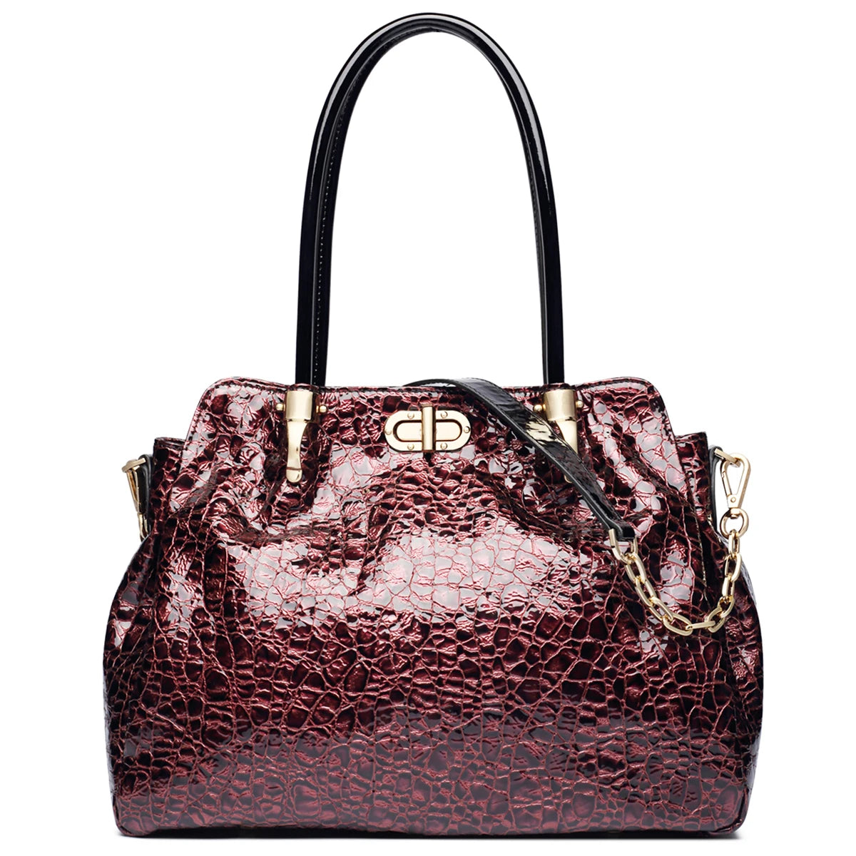 designer bag luxury woman genuine leather bag woman Leopard print ladies handbags Large Capacity soft leather shoulder bag