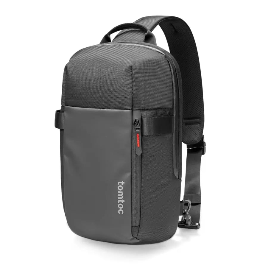 7L Sling Backpack Crossbody Bag for Men Women, EDC Daypack Chest Shoulder bag for 14inch MacBook Pro M5, 13 MacBook Air Pro, 13