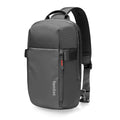 7L Sling Backpack Crossbody Bag for Men Women, EDC Daypack Chest Shoulder bag for 14inch MacBook Pro M5, 13 MacBook Air Pro, 13
