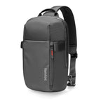 7L Sling Backpack Crossbody Bag for Men Women, EDC Daypack Chest Shoulder bag for 14inch MacBook Pro M5, 13 MacBook Air Pro, 13