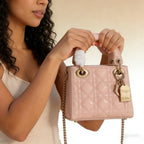 Sage Elite Black Quilted Leather Handbag - Women's Crossbody Purse, Stylish Versatile Daily Shoulder Bag