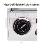 ITOP 2800W Coffee Machine Stepless Pressure Profiling Auto Milk Frothing 58mm Commercial Group CMDR2650