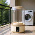 Portable Washing Machine for Deep Cleaning Small Laundry Items