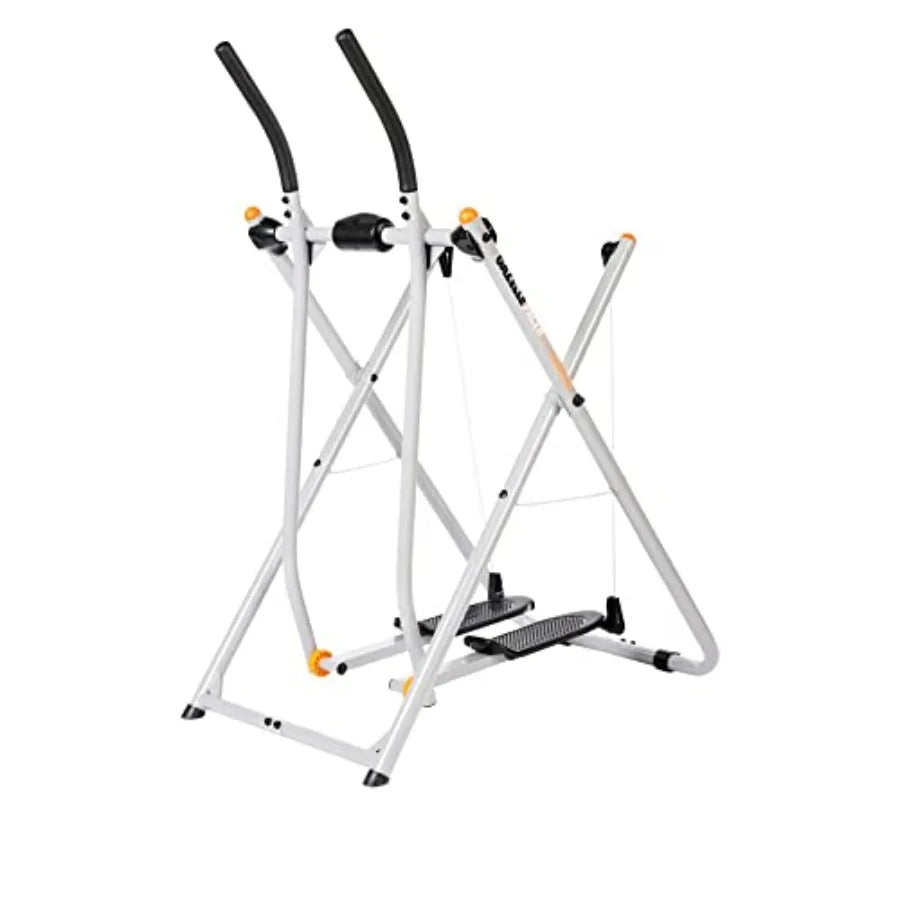 Gazelle Tony Little Total Body Fitness Workout Exercise Elliptical Glider Supports 250-300lbs with Low-Impact Design for Home G