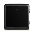 Comfee 1.7 Cu.Ft Retro Mini Fridge, Energy Saving, Low Noise, Adjustable Thermostat with Chiller Box for Bedroom, Office, Dorm