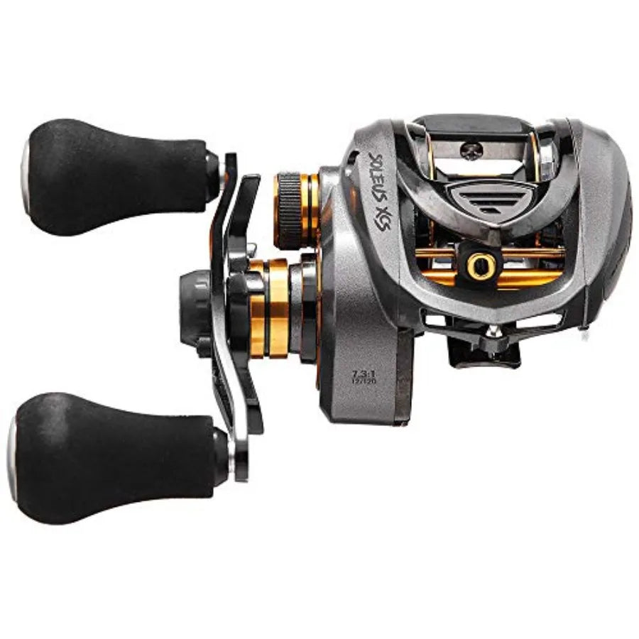 Soleus XCS Casting Reel