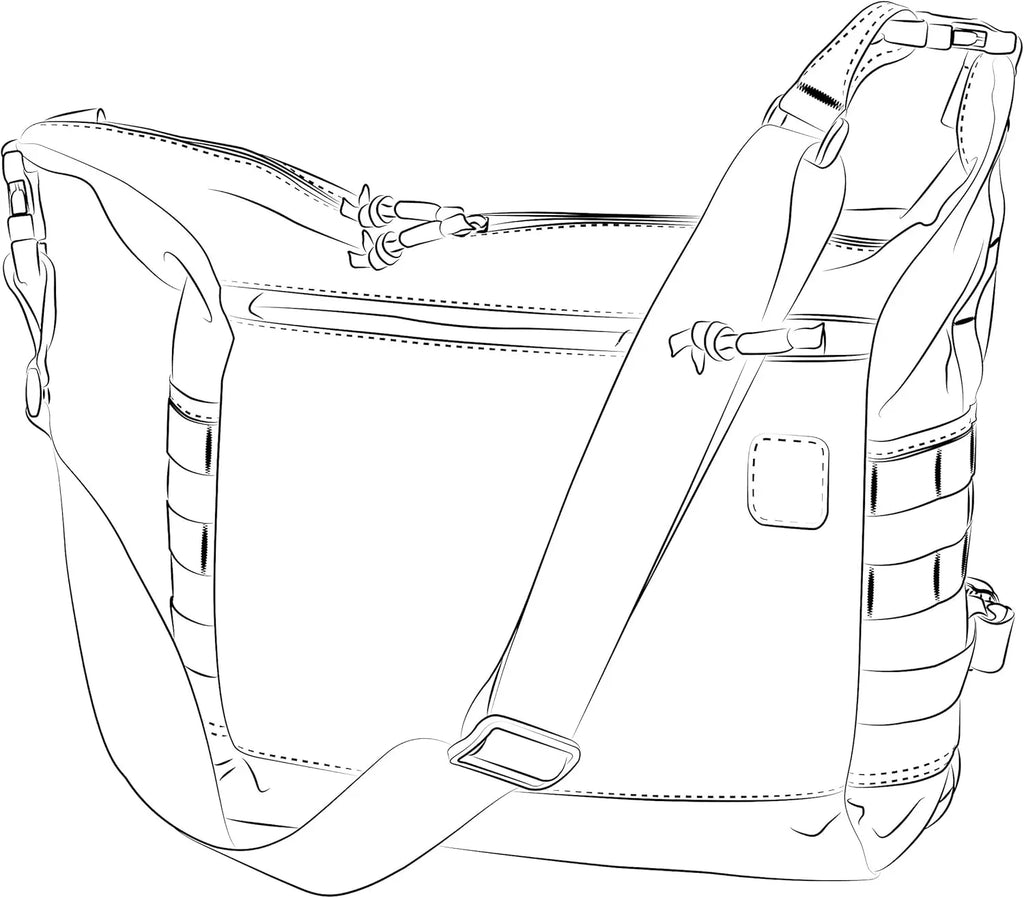 Bushcraft Line, Bushcraft Satchel