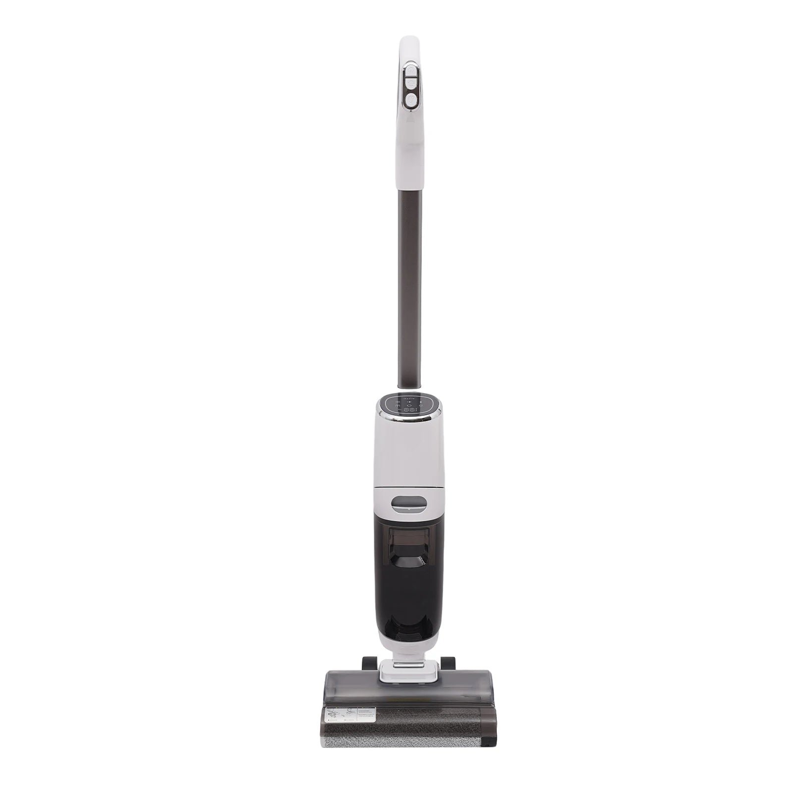 25000PA Suction Cordless Handheld Vacuum Cleaner, Smart Wet Dry Cleaning Vacuum, Hardwood Floor Cleaner with LED Display