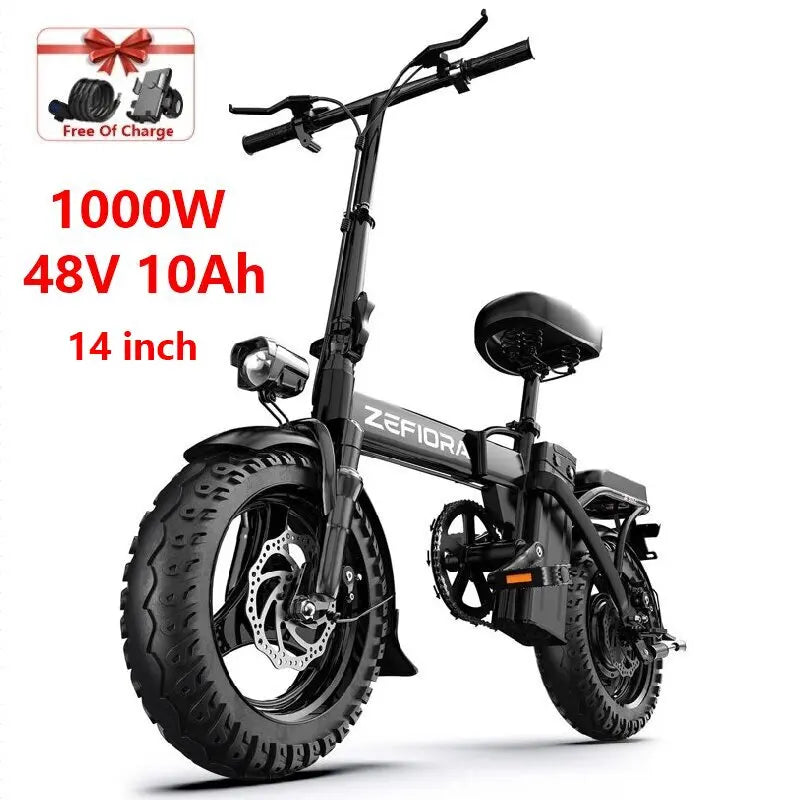 Hot 14 20 Inch Bike Electric,1000w 2000w 30-50mph 30-60miles Free Local Shipping Certified Ul2849,for Cycling Electric Bicycle