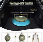 2-Person Pop-Up Camping Tent: Waterproof, Instant Setup, Family-Friendly for Outdoor Adventures
