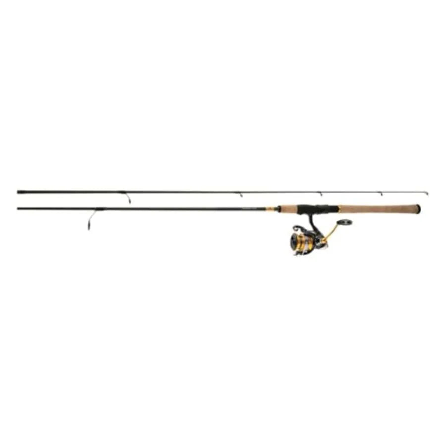 Revros LT Freshwater Spinning Fishing Rod and Reel Combo 254BI G662ML for Precision Casting in Rivers and Lakes Lightweight Des