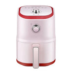Household Air Fryer Oil-Free Cooking Multifunctional Kitchen Appliance Smart Air Fryer Non-stick Electric Air Fryer