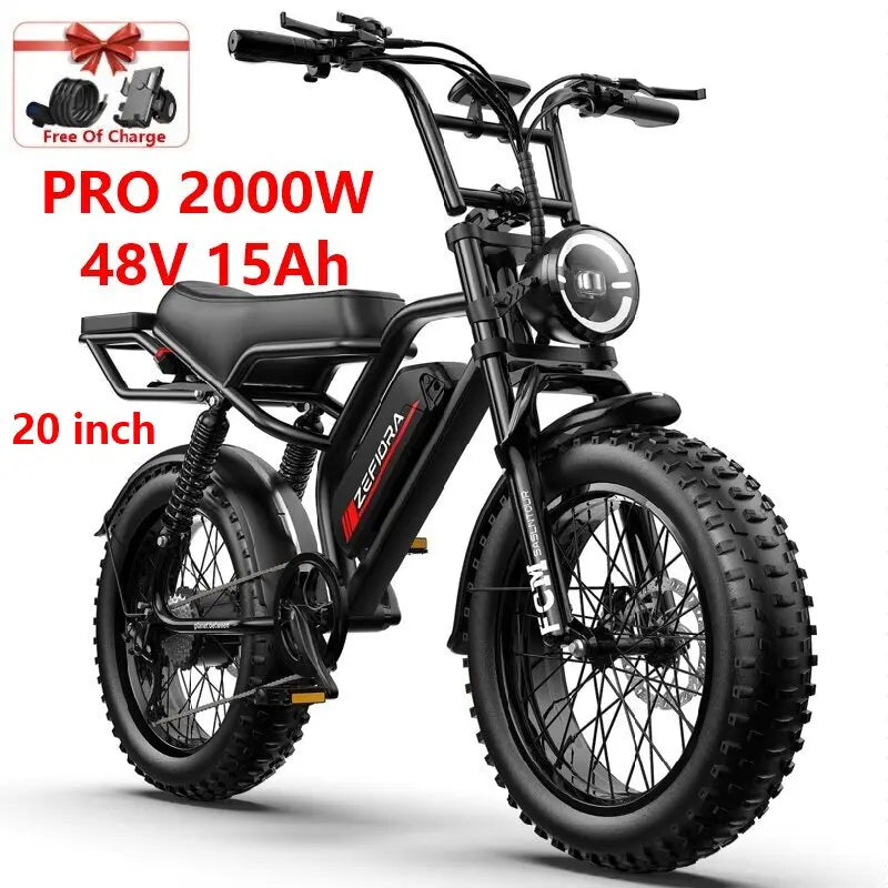 Hot 20 26 Inch Adult Electric Bicycle,1000w 2000w 30-50mph 48v Removable Battery Free Local Shipping,for Cycling Electric Bike