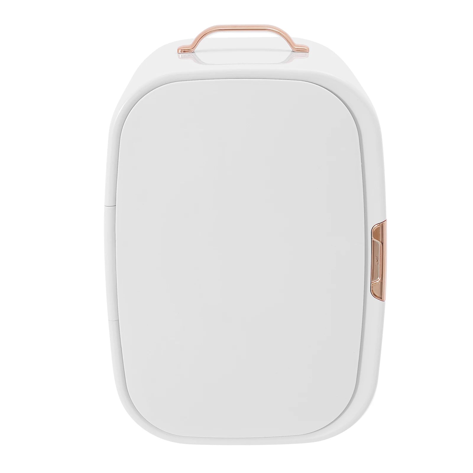 12 L Cosmetic Refrigerator, Beauty Fridge for Cosmetic Storage, for storing Facial Masks, Perfumes, Lipsticks, Makeup (White)
