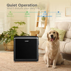 Comfee 1.7 Cu.Ft Retro Mini Fridge, Energy Saving, Low Noise, Adjustable Thermostat with Chiller Box for Bedroom, Office, Dorm