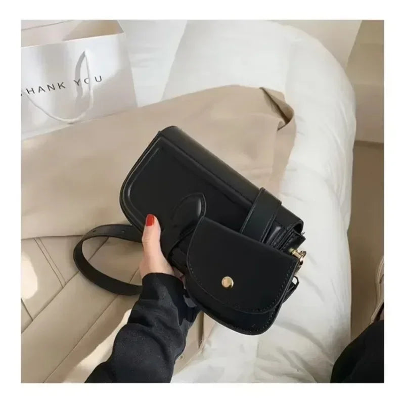 luxury brand women's handbag designer genuine leather fashionable underarm bag high-end single shoulder crossbody BL11