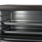 1500W High Power Household Multifunctional Vertical Window Design Toaster Microwave Oven With Grill New 48L Multi-Function