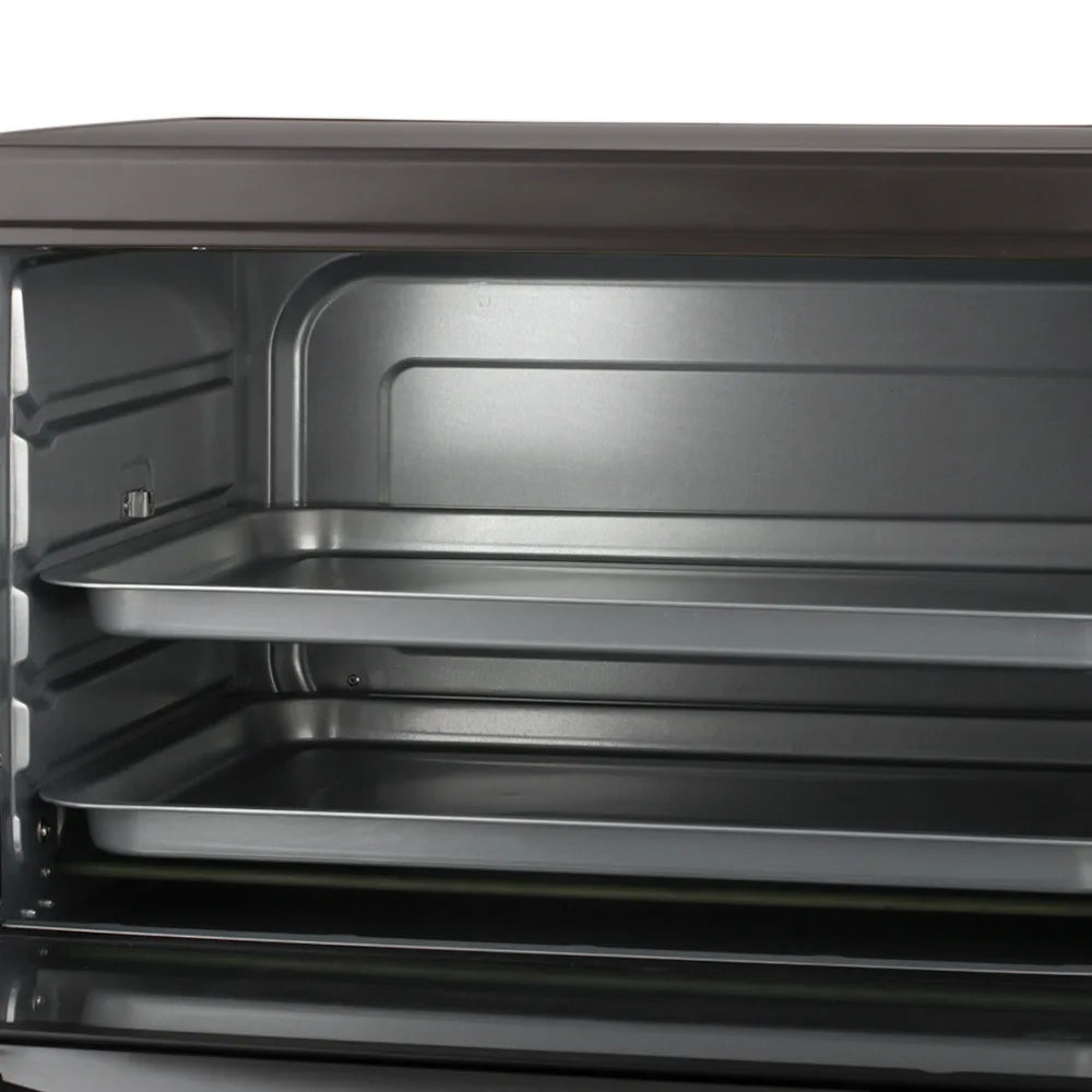 1500W High Power Household Multifunctional Vertical Window Design Toaster Microwave Oven With Grill New 48L Multi-Function