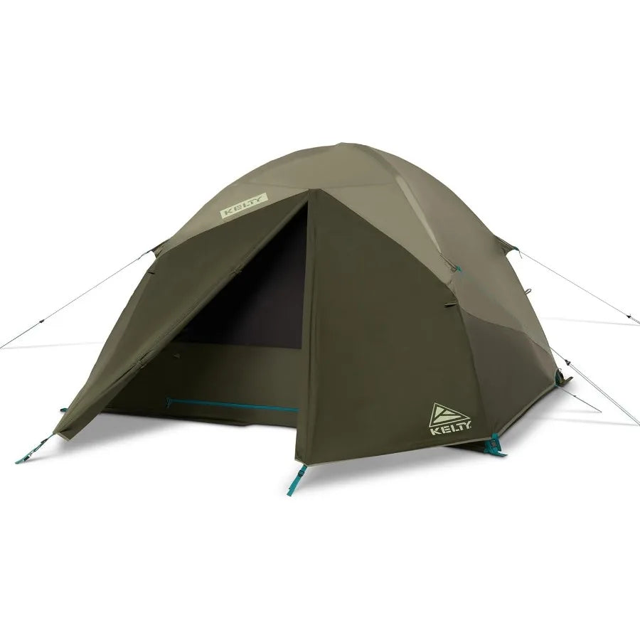 Daydreamer 4P + 6P Camping Tent with Blackout Fabric for Enhanced Privacy and Sleep Quality Interior Light Diffusing Gear Loft