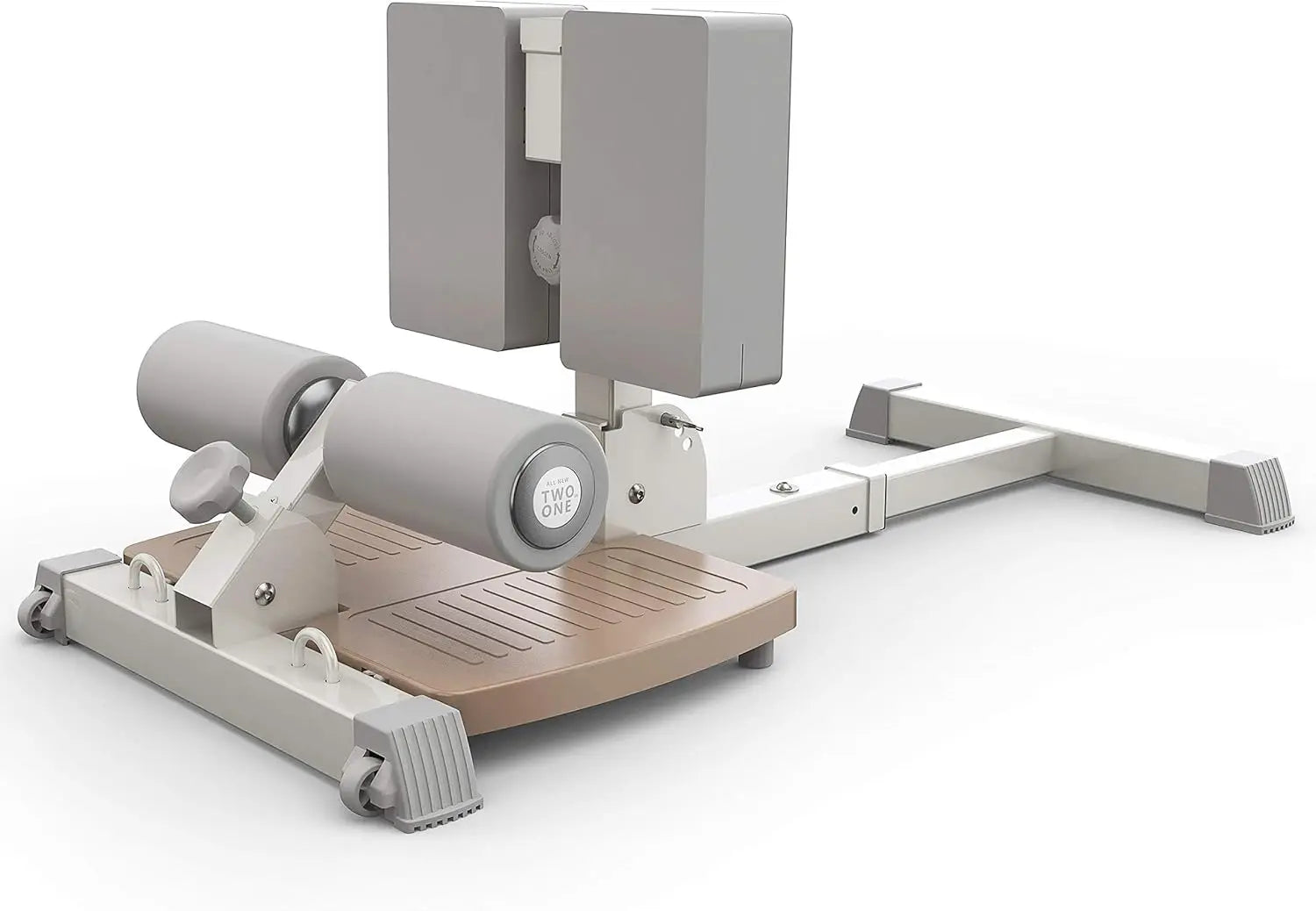 Deluxe Multi-Function Deep Sissy Squat Bench Home Gym Workout Station Leg Exercise Machine