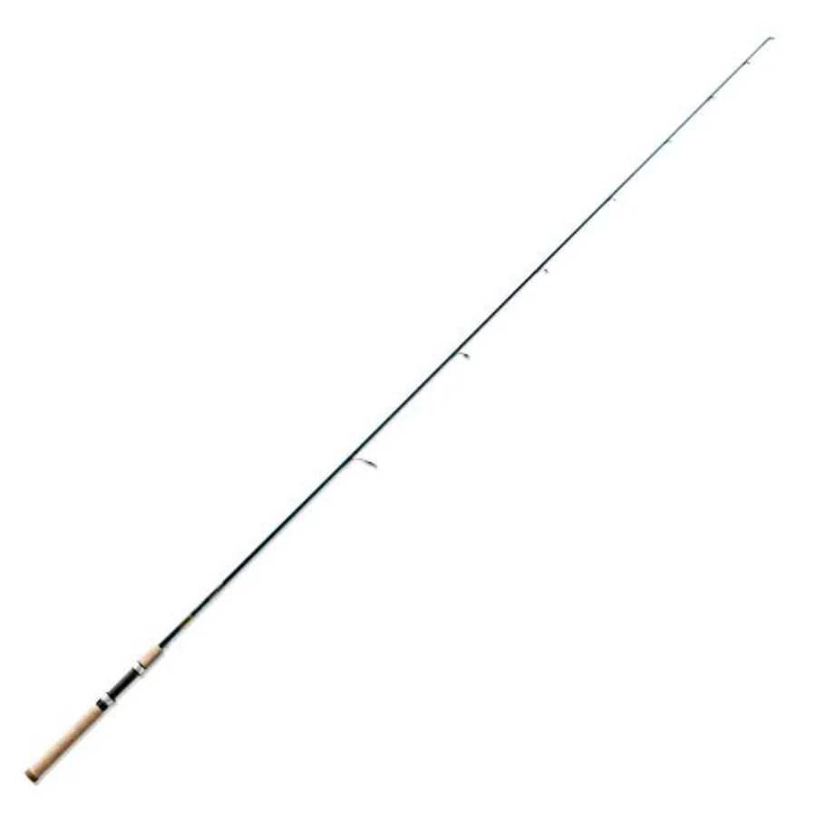 Triumph Spinning Rod TSR for Precision Fishing in Demanding Conditions Combining Exceptional Sensitivity and Hig