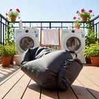 Portable Washing Machine - Lightweight Manual for Travel, Camping, Laundry, Baby Clothes - 5.3 oz.