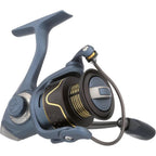 President Spinning Fishing Reel for Anglers Seeking Precision and Durability in Freshwater and Saltwater Environments Featuring