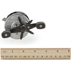 Ambassadeur C3 Baitcast Round Fishing Reel for HeavyDuty Angling in Saltwater and Freshwater Environments HighPerformance Gear
