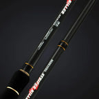 Light Surf Spinning Rod for Striper Fishing: Ideal for Stripers and Surf Casting Available in Multiple Lengths 9' 9'6'