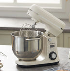 Fully Automatic Chef Machine Multifunctional Bread Mixer Dough Kneading Machine for Home Use tostadora de pan  kneading machine