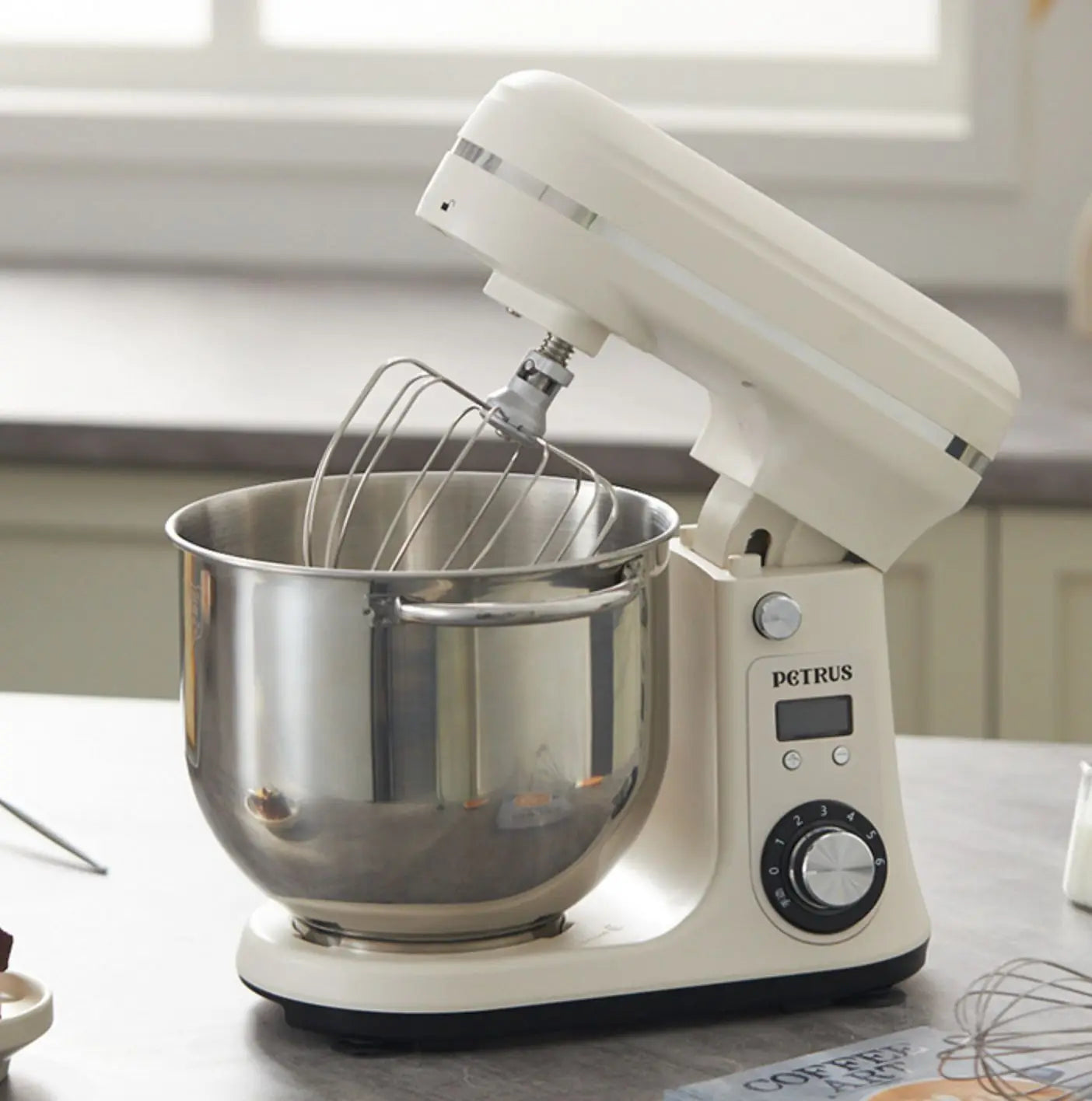 Fully Automatic Chef Machine Multifunctional Bread Mixer Dough Kneading Machine for Home Use tostadora de pan  kneading machine
