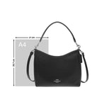 Coach Lady'S Single-Shoulder Crossbody Handbag