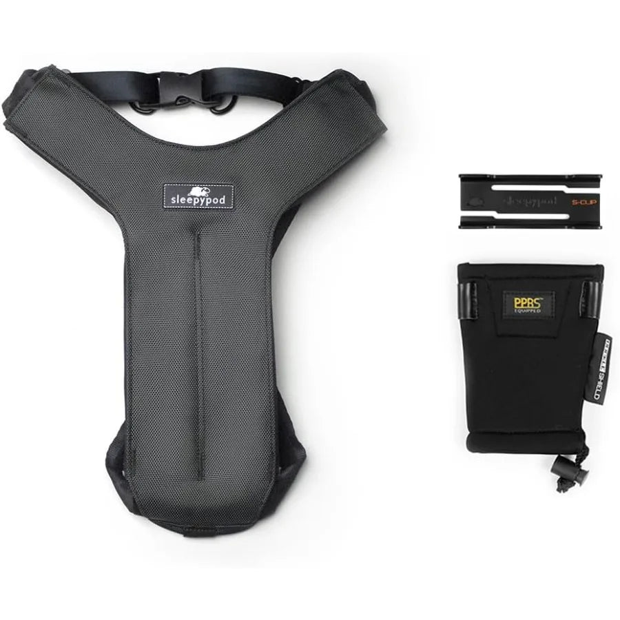 Clickit Sport Plus Crash-Tested and Safety Certified Car Seat Belt Harness for Dogs Designed for Secure Travel in Vehicles Idea