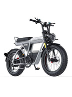 Coswheel GT20S adult E-bike 1500W 48V27.5Ah battery commute Electric Bike,20-inch Fat Tire E-Mountain bike