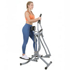 Household Fitness Stepper with LCD Monitor Leg Waist Fitness Equipment Adjustable For Gym Office Workout Equipment
