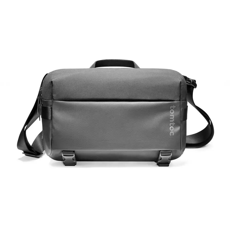 EDC Sling Bag 3L10L, Minimalist Crossbody Bag Chest Shoulder Pack for Men Women, Xpac Recycled Polyester