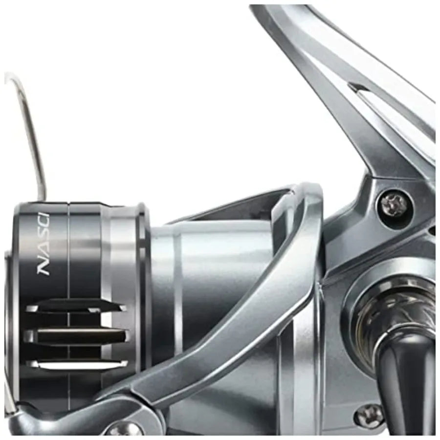 21 NASCI Fishing Reel Shipped from Japan 2022 Model 4000XG HighPerformance Spinning Reel for Saltwater and Freshwater Fishing w