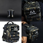 WOLFpak 9L Tactical Sling Bag |Concealed Carry CCW Backpack | Military Crossbody EDC Daypack Molle Chest Shoulder Pack for Hikin