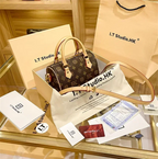 Speedy nano shoulder bag Designer Women 25cm&20cm mini handbag Fashion Crossbody bagS BL10