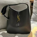 Designer Bag Shiny Leather Bucket Bag Shoulder Bags Women Bags Crossbody Tote 2-in-1 Mini Purse High Quality Luxurys BY7