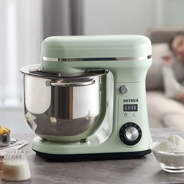 Fully Automatic Chef Machine Multifunctional Bread Mixer Dough Kneading Machine for Home Use tostadora de pan  kneading machine