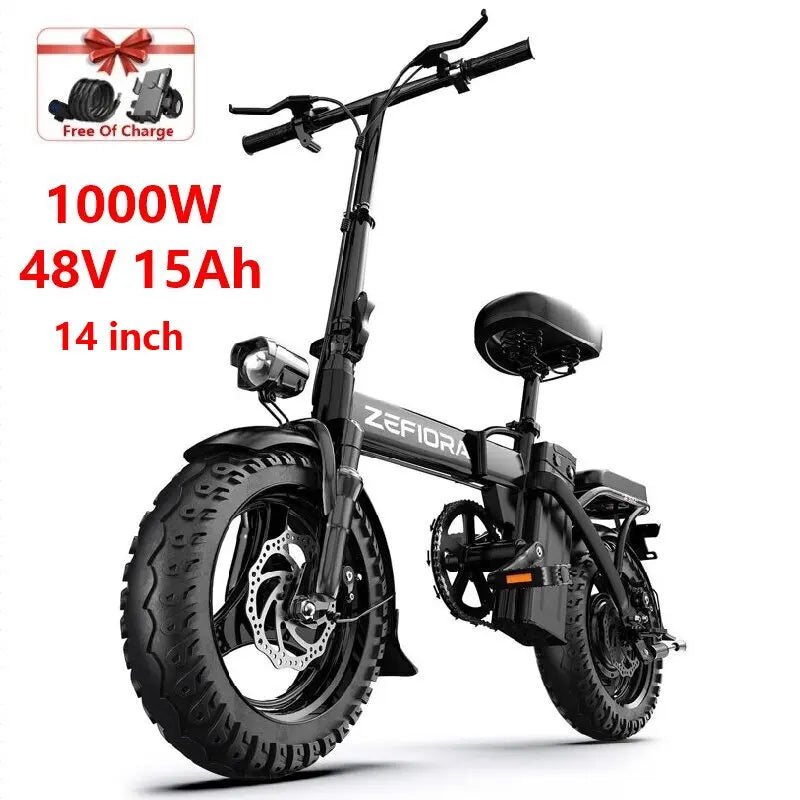Hot 14 20 Inch Bike Electric,1000w 2000w 30-50mph 30-60miles Free Local Shipping Certified Ul2849,for Cycling Electric Bicycle