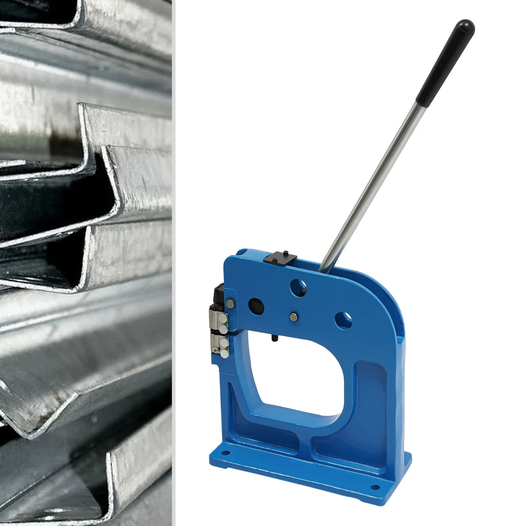 Manual Metal Stretcher Shrinker Manual Shrinker and Stretcher with a Handle SS-16 8.5" Throat
