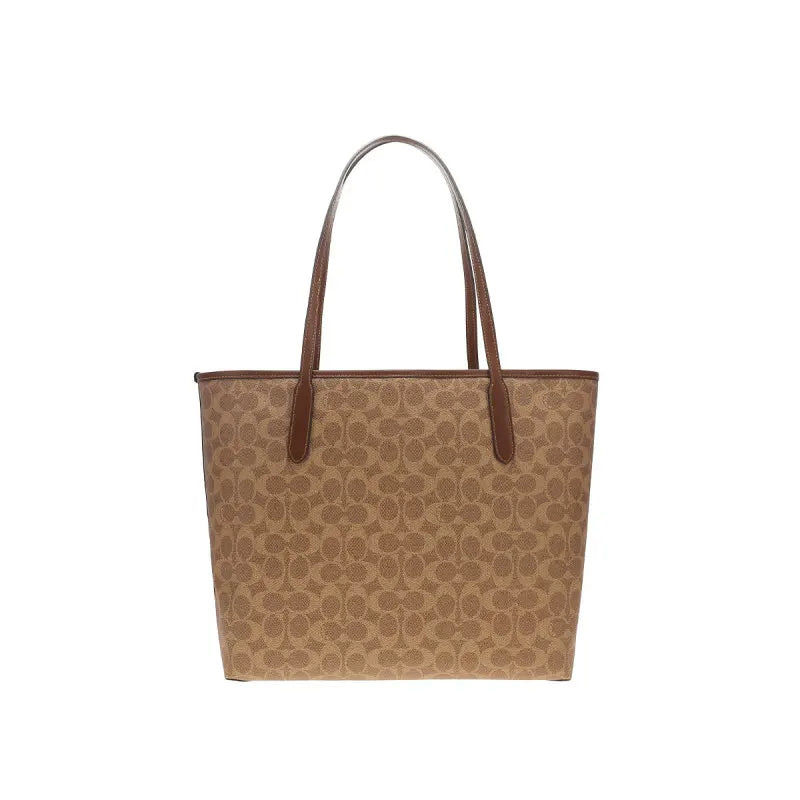 Coach Lady's Single-Shoulder Handbag