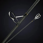 Light Surf Spinning Rod for Striper Fishing: Ideal for Stripers and Surf Casting Available in Multiple Lengths 9' 9'6'