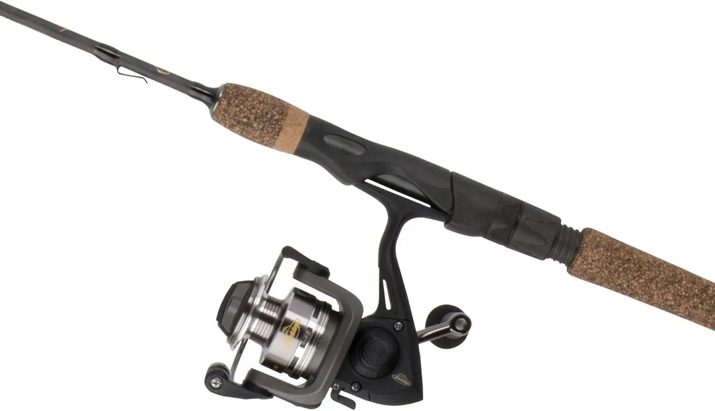 Lightning Rod Spinning Combo: Sensitive Performance and Durable Design for Anglers