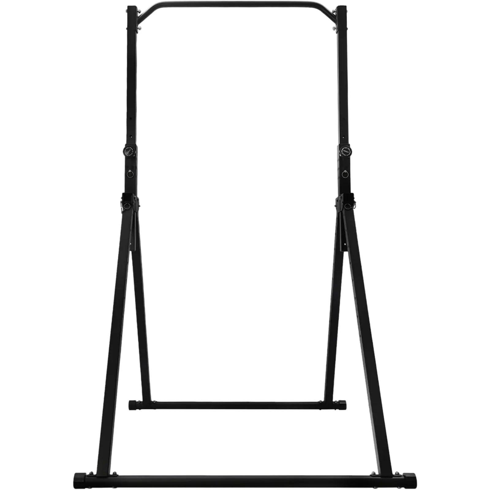 Pull Up Bar for Home Gym Strength Training Equipment, Adjustable Height Home Pull Up Bar,Triangular Pull Up Station 200KG