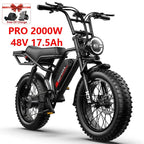 Cheap 2000w 50kmh Electric Bike,14 20 Inch Free Local Shipping Certified Ul2849 30-50mph 30-60miles 48v,for Electric Bicycle