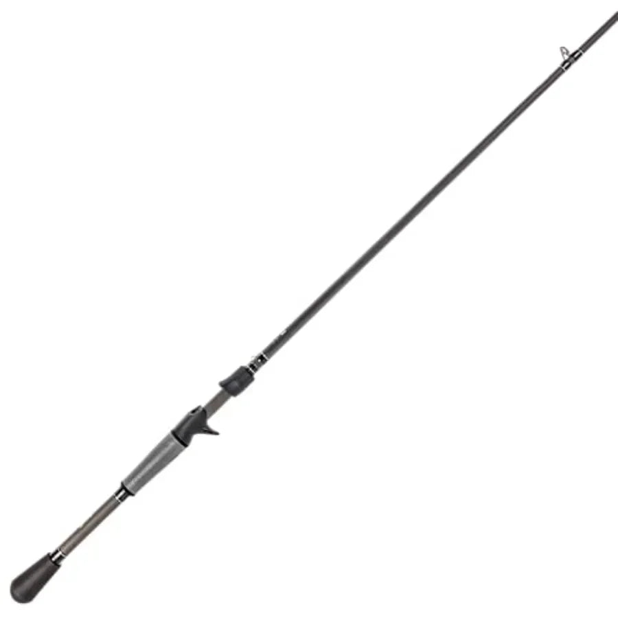 7'6 Medium Fast Crankbait Fishing Rod for Precision Casting and Strong Hook Sets in Freshwater Bass and Largemouth Fishing Appl